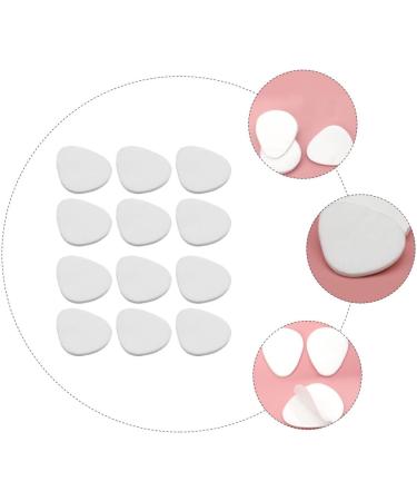 FRCOLOR 18 Pairs High Heel Insoles - Forefoot Pads Gel Cushions & Grips for Ultimate Comfort | Invisible & Soft Cashmere Wool Support - Buy Online on GoSupps.com