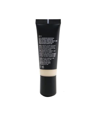 MAC Pro Longwear Nourishing Waterproof Foundation NW13 - Long-lasting coverage for a flawless finish - Buy Online on GoSupps.com