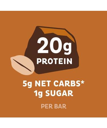 Quest Nutrition Bar Maple Waffle 12/Box 720 g - Buy Online on GoSupps.com