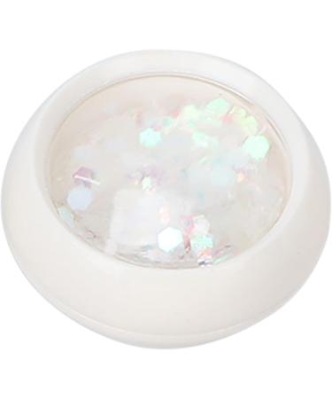 Manicure Glitter Non Toxic Multicolor Manicure Sequins for Household for Nail Shop - Buy Online on GoSupps.com