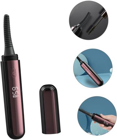Electric Eyelash Curler Set - Heated Beauty Tool for Perfect Curls | Salon-Quality Makeup Supplies - Buy Online on GoSupps.com