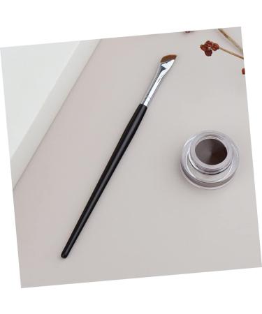 Housoutil Concealer Brush 6pcs Eyebrow Brush Makeup Brush Eyeliner Pencil Brow Brush Angled Cosmetic Brush Miss Flat Qingxian - Buy Online on GoSupps.com