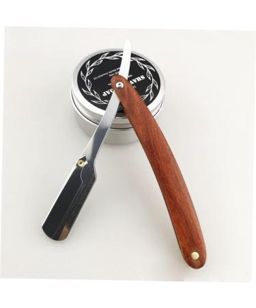 Fomiyes Portable Stainless Steel Razor Tool Carrier - Professional 2nd Hand Razor for Travel - Buy Online on GoSupps.com