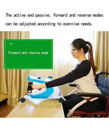Lower Extremity Exerciser Foot Exerciser for Elderly Leg Exerciser Work Out While Sitting for Use at Home Work Or Clinic Easy Exercise Improve Blood Circulation - Buy Online on GoSupps.com