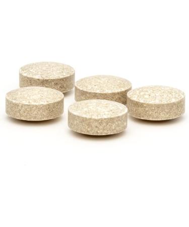 Ginkgo Biloba 6000mg Standardised Leaf Extract 360 Vegan Tablets with Vitamin B3 & B5 | Supports Focus, Mental Performance & Energy | Vegetarian Society Approved | 12 Months Supply - Buy Online on GoSupps.com