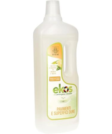 Greenatural Ekos Soils Orange & Menta Eco 750 ml - Buy Online on GoSupps.com