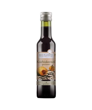 BIO PLANET Bioplanete Roasted Pumpkin Seed Oil 250ml