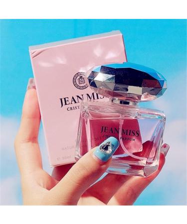 Women's Perfume fragrance Fresh natural lasting Eau de Toilette 1.7 Fl Oz (50ml Night) 0.3 Ounce (Pack of 1) Night - Buy Online on GoSupps.com