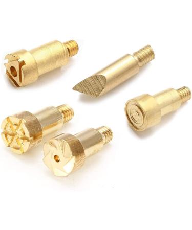 23Pcs Pyrography Wood Burning Tips Kit for Embossing & Carving - Ideal for Adults, Beginners & DIY Projects - Buy Online on GoSupps.com
