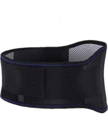 YOUCANDO Heating Magnetic Therapy Back Brace Support Belt for Men Women  for Sciatica  Herniated Disc  Scoliosis Back Pain Relief (XXL) XX-Large