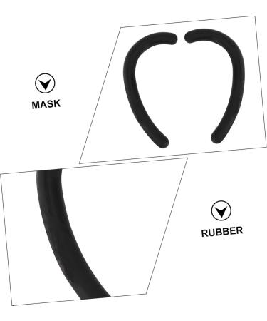 Magiclulu 10 Pair Anti-Snag Silicone Ear Hooks for Kids - Face Mask Ear Protectors - Buy Online on GoSupps.com