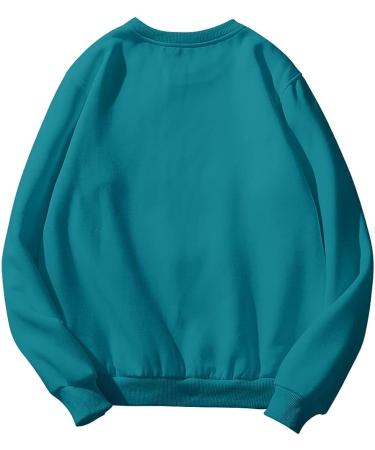 MARLLEGEBEE TommyInnit Sunday Club Sweatshirt | Round Neck Long Sleeve | Men Women | Dream Team SMP Couple Clothes | Medium - Buy Online on GoSupps.com