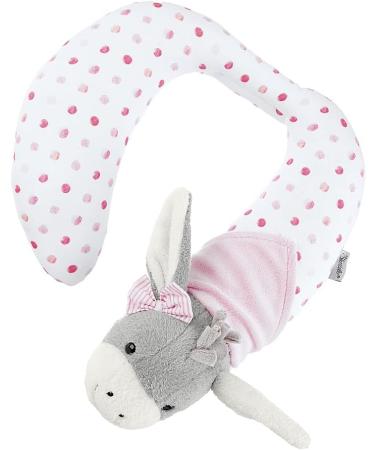 Buy Sterntaler Neck Support Donkey Emmi Girl - Size L Pink for Babies from Birth | International Shipping - Buy Online on GoSupps.com