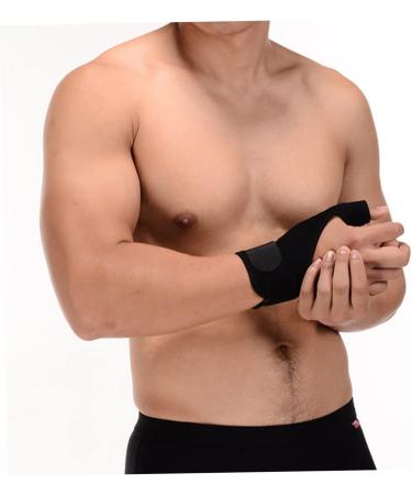 Buy NOLITOY Sports Thumb Guard - Durable Finger Brace for Fracture Protection & Wrist Support | International Shipping Available - Buy Online on GoSupps.com