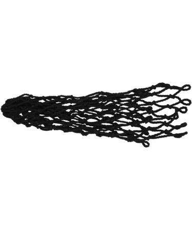 6Pcs/Set Premium Nylon Billiards Table Pockets - Durable & Tensile Mesh Net for Pool Tables - Ideal Accessories for Billiards Enthusiasts - Black - Buy Online on GoSupps.com