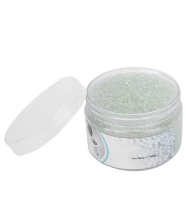 Nail Art Tools Glass Bead High Temperature Resistance Nail Art Cleaning Glass Beads Good Heat Transfer 360 Cleaning for Beauty Salons for Household