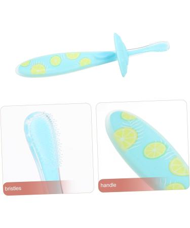 Premium Baby Toothbrush & Bite Toys | Safe & Fun Oral Care for Toddlers & Newborns | Perfect Gift Set - Buy Online on GoSupps.com