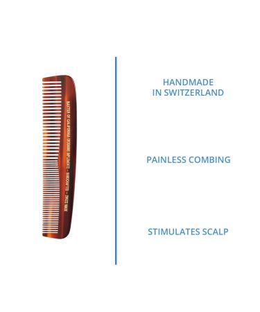 Premium Baxter of California 7.75 Inch Comb - Pack of 1 - Buy Online on GoSupps.com