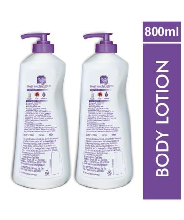 Boroplus Ayurvedic Body Lotion | with Milk & Saffron | Moisturizing Lotion for Dry Skin | Hydrates & Provide Soft and Supple Skin | 13.53 Oz/400ml - Buy Online on GoSupps.com