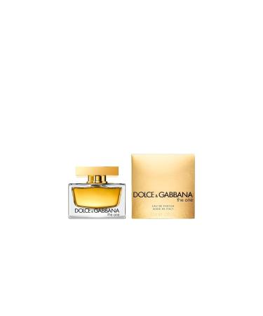 D&G The One Eau De Parfum Spray For Women - 75 ml / 2.5 fl.oz