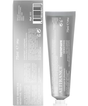 Buy Toothpaste for Sensitive Teeth | Gentle Care for Your Smile - International Shipping Available - Buy Online on GoSupps.com