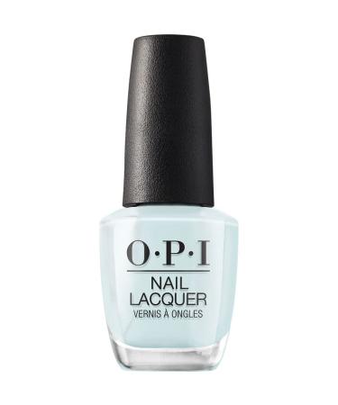 Opi Infinite Shine Suzi Without a Paddle