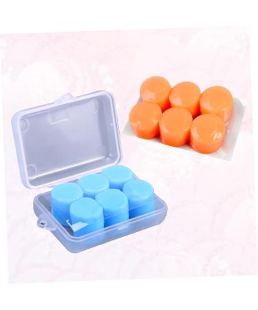 Waterproof Earbuds for Kids - 2 Pairs Silicone Earbuds & Earphone Cables for Sea Fishing & Travel - Buy Online on GoSupps.com