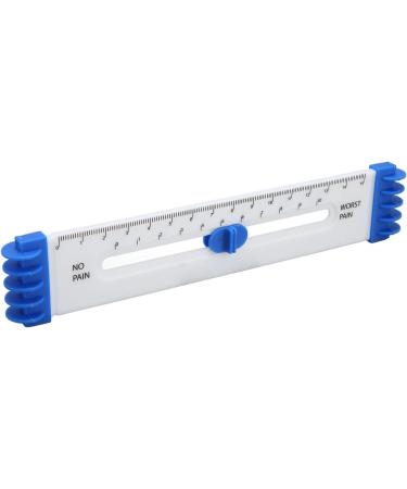Medical Pain Level Lineal for Accurate Pain Assessment | Facial Painting Pattern & Occupational Therapy Tools - Buy Online on GoSupps.com