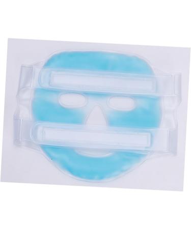 Face Masquera Cold Beads PVC Protective Blindfold of 1 - Buy Online on GoSupps.com