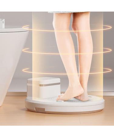 Body Hair Dryer with Gravity Sensor Negative Ions Full Body Dryer Clothes Dryer and Heater 2 Gears Foot Dryer Heating and Cooling for Home and Bathroom - Buy Online on GoSupps.com