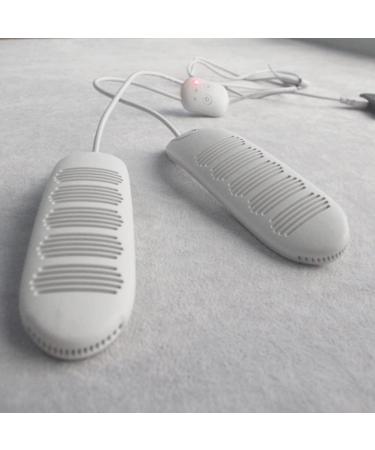 SOFORFREEM Portable USB Shoes Dryer Mats - Foot Warmer & Deodorizer - Eco-Friendly Heating Device - One Size - Ideal for International Shipping - Buy Online on GoSupps.com