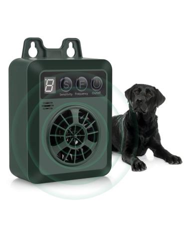 Anti Barking Devices Dog Barking Control Devices 50 FT Range Stop Barking Device Dog Training Tool and Dog Bark Deterrents Device 4 Adjustable Modes Indoor & Outdoor Use