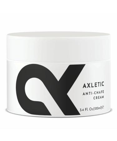 Axletic anti -chafing protection cream - gentle anti -wound shell gel against wound thighs against rubbing ideal as bubbles gel anti -friction thighs - 100ml - Buy Online on GoSupps.com