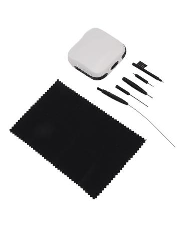 7pcs Hearing Amplifier Set with Brush & Ventilation Rod | Essential Hearing Amplifier Tools for Enhanced Sound - Buy Online on GoSupps.com