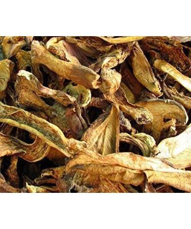 WENXUANSU: 1 Pound (454 grams) Boletus luteus mushroom dried Grade A yellow porcini