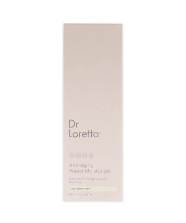 Dr. Loretta Anti-Aging Repair Moisturizer 1.7 oz | Unisex Anti-Aging Cream for Youthful Skin | Buy Internationally - Buy Online on GoSupps.com