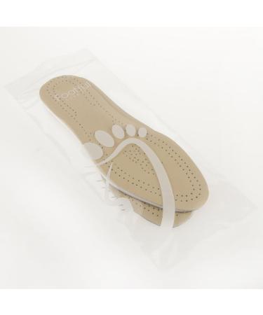 Unisex O Type Leg Valgus Orthotic Insoles - Foot Care Pad for Valgus Correction - International Shipping Available - Buy Online on GoSupps.com
