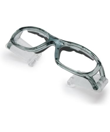 EnzoDate Kids Basketball Glasses - Clear Lens Sports Goggles for Boys & Girls Safe & Stylish Teenage Football Eyewear - Buy Online on GoSupps.com