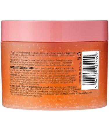 SUMMER SCRUBBING gentle body scrub 300 ml - Buy Online on GoSupps.com