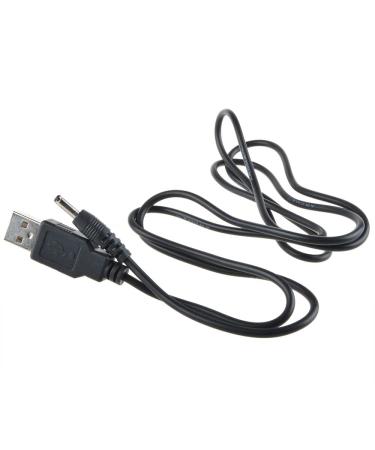 Buy USB Charging Cable for Wahl Beard Trimmer & Shaver - Universal PC Charger Power Cord - Buy Online on GoSupps.com