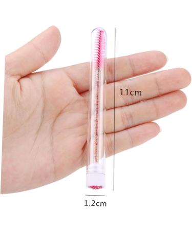 FOMIYES 20 pcs for False Style Eyelash Curler Lash Aging Home Rhinestone Colorful 11x1.2cmx2pcs Random Colorx2pcs - Buy Online on GoSupps.com