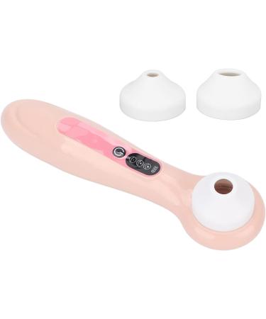 Qukaim Pore Cleaner Electric Blackhead Suction Device with 3 Suction Levels Portable Magnifying Glass Blackhead Remover for Face - Buy Online on GoSupps.com