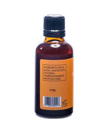 Buy Propolis Drops (50 ml) - Natural Immune Support | International Shipping Available - Buy Online on GoSupps.com