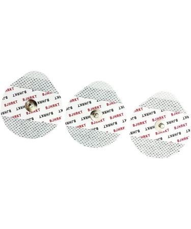 Tefexer ECG Electrodes Disposable Disposable Electrode Patch Non-Woven Electrode Pads All - Buy Online on GoSupps.com
