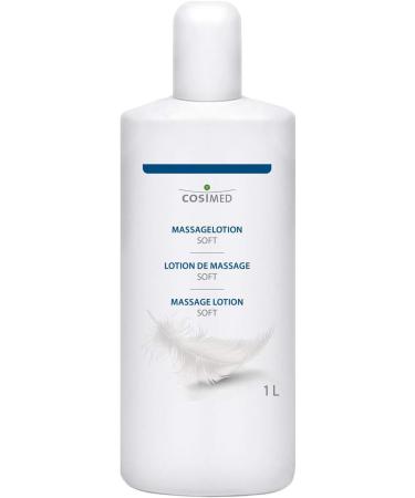 Cosimed Massagelotion Soft 1L - Premium Massage Lotion for Relaxation | Fast International Shipping - Buy Online on GoSupps.com