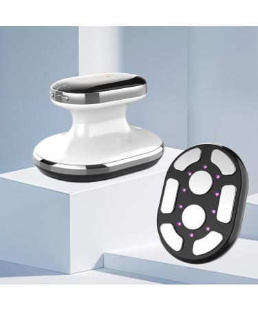 Oladfiop Electric Abdomen Massager Deep Tissue Cellulite Massager Belly Leg Arm Body Shaping Device - Buy Online on GoSupps.com