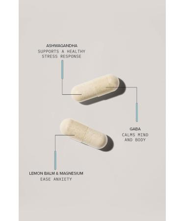 ALO Chill Capsules Relaxation Supplement Which Supports Calmness and Mental Clarity - Buy Online on GoSupps.com