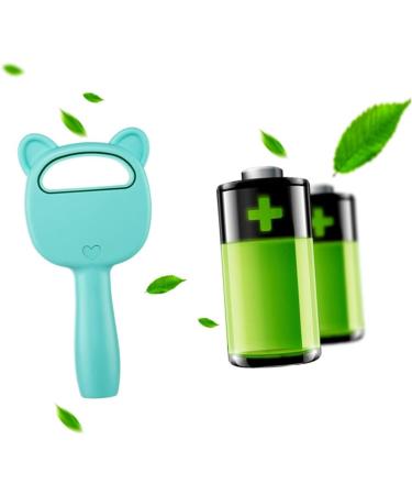 Didiseaon 3pcs Electric Eyelash Blower - Mini Portable Lash Fan for Women | USB Eyelash Fan for False Eyelashes | International Shipping - Buy Online on GoSupps.com