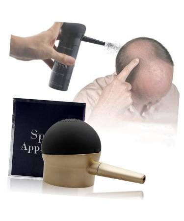 Reissue Nozzle Hair Thickening Spray - Fiber Hold & Filler Pump for Barbers | International Shipping - Buy Online on GoSupps.com