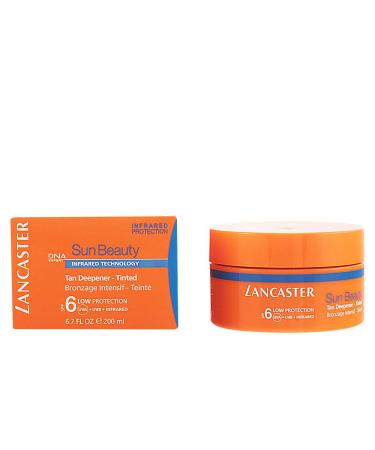Lancaster - Sun Care Tan Deepener SPF 6 - 200ml/6.7oz